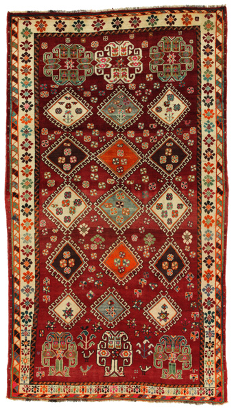 Yalameh - Qashqai Persisk matta 284x160