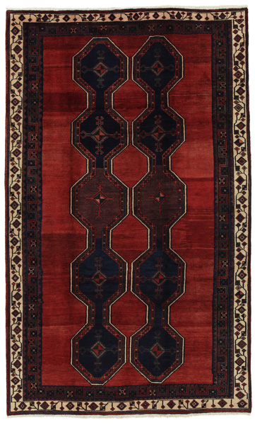 Afshar - Sirjan Persisk matta 263x158