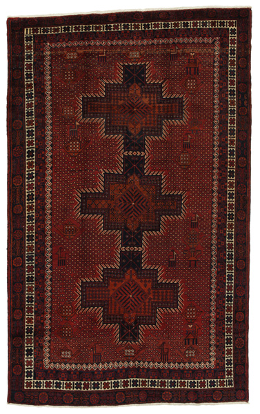 Afshar - Sirjan Persisk matta 246x152