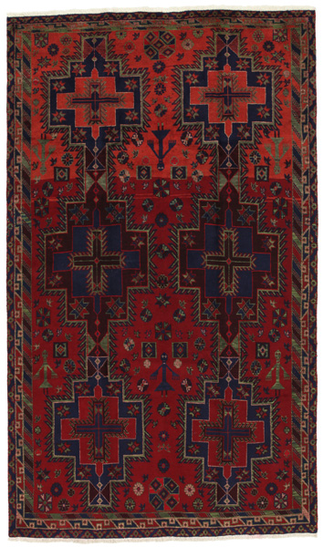 Afshar - Sirjan Persisk matta 250x147