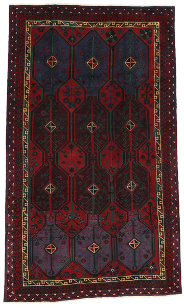 Afshar - Sirjan Persisk matta 259x151