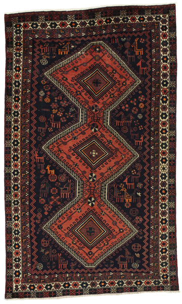 Zanjan - Hamadan Persisk matta 230x137