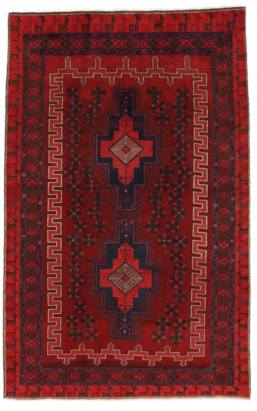 Afshar - Sirjan Persisk matta 242x151