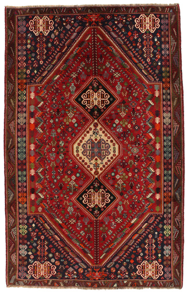 Qashqai - Shiraz Persisk matta 295x185
