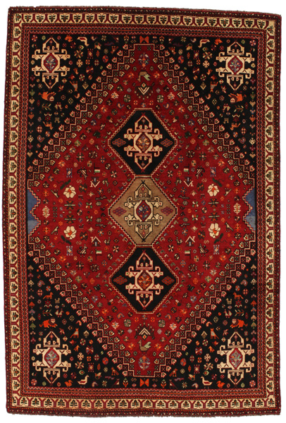 Qashqai - Shiraz Persisk matta 315x214