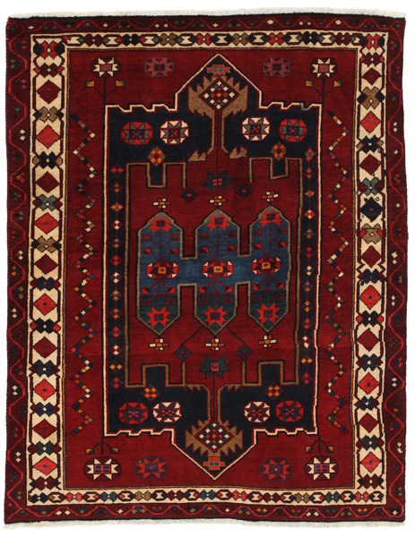 Afshar - Sirjan Persisk matta 197x155