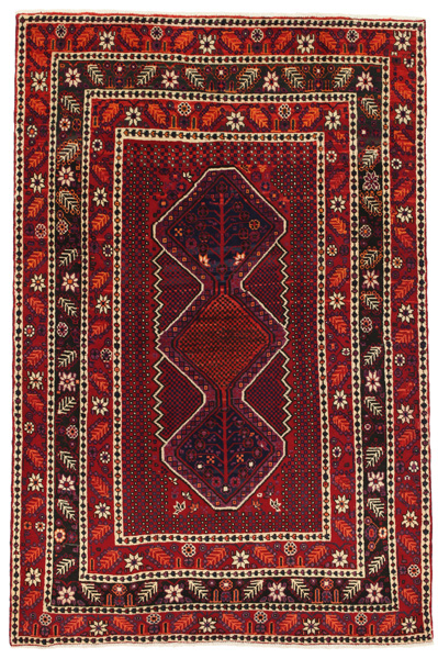 Afshar - Sirjan Persisk matta 234x155