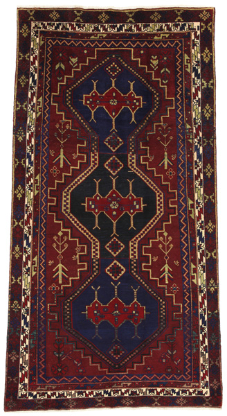 Zanjan - Hamadan Persisk matta 288x149