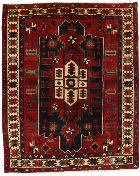 Afshar - Sirjan Persisk matta 197x160