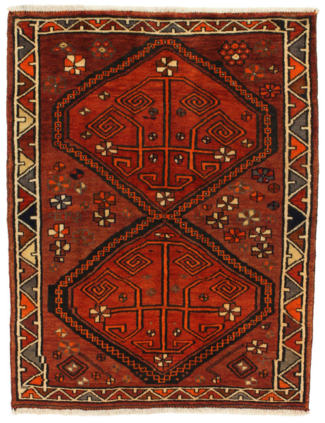Lori - Bakhtiari Persisk matta 180x136