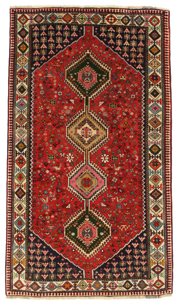 Yalameh - Qashqai Persisk matta 235x131