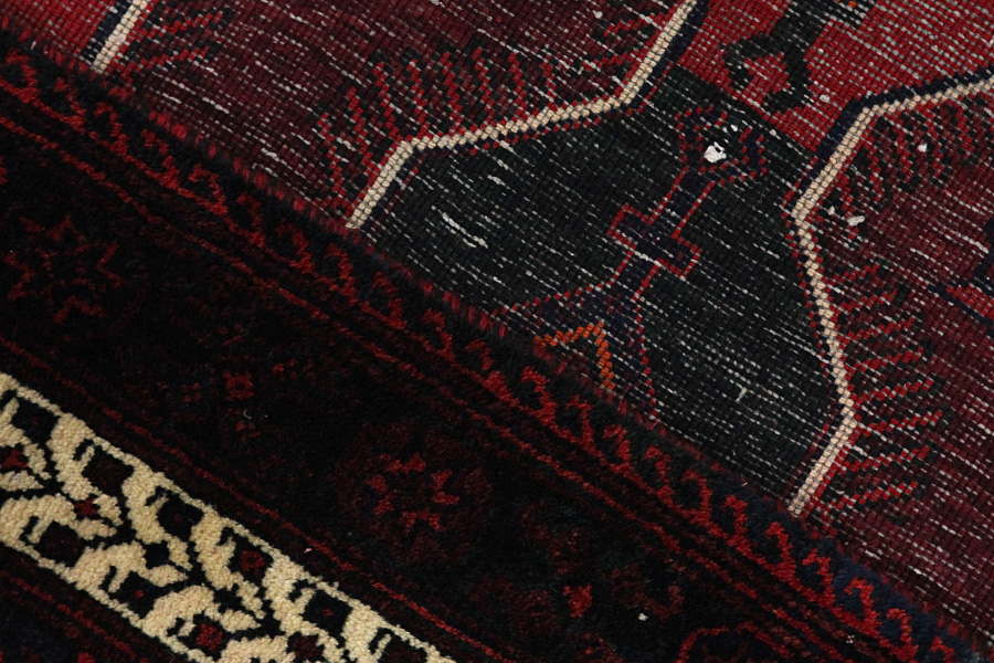 Afshar - Sirjan Persisk matta 243x147 - Bild 5