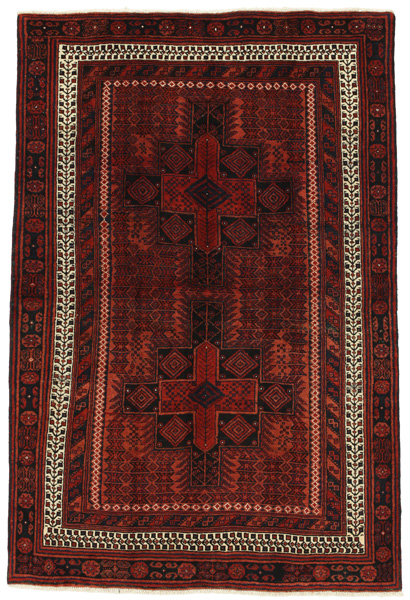 Afshar - Sirjan Persisk matta 210x140