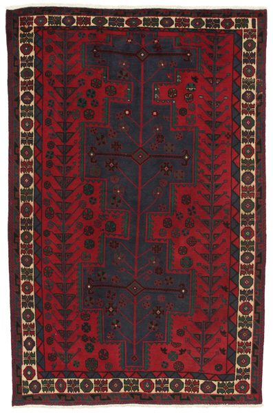 Afshar - Shiraz Persisk matta 237x150