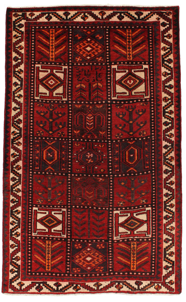 Bakhtiari - Lori Persisk matta 236x146