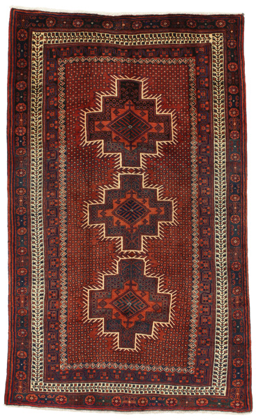 Afshar - Sirjan Persisk matta 232x140