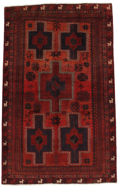 Afshar - Sirjan Persisk matta 242x150
