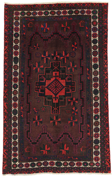 Afshar - Sirjan Persisk matta 225x132