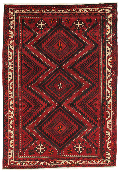 Afshar - Sirjan Persisk matta 255x180
