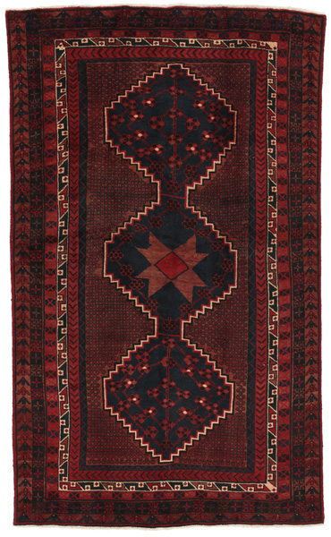 Afshar - Sirjan Persisk matta 258x156