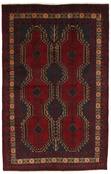 Afshar - Sirjan Persisk matta 230x145