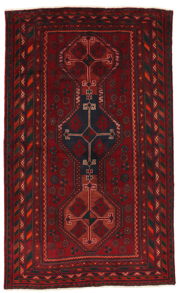 Afshar - Sirjan Persisk matta 242x148