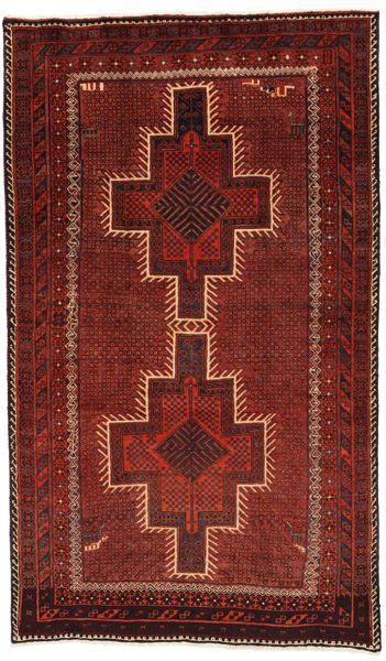 Afshar - Sirjan Persisk matta 242x143