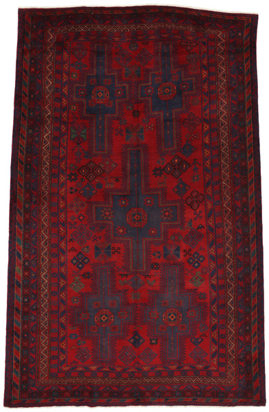 Afshar - Sirjan Persisk matta 303x192