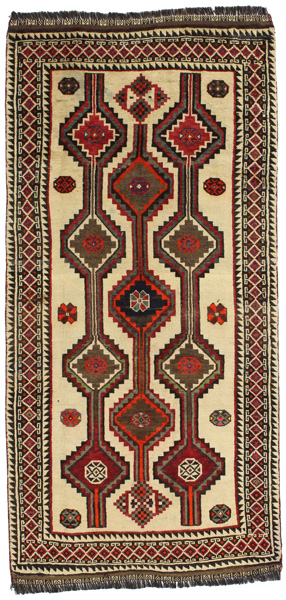 Yalameh - Qashqai Persisk matta 225x113