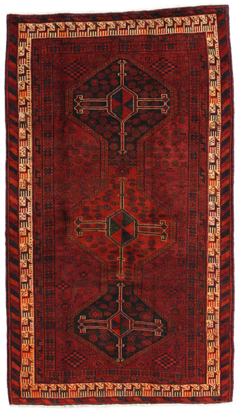Afshar - Sirjan Persisk matta 224x126