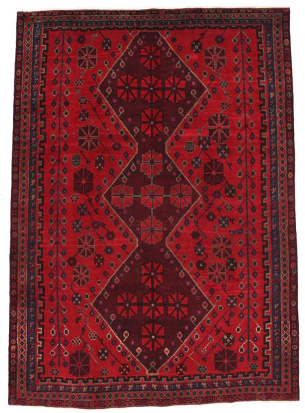 Afshar - Sirjan Persisk matta 275x198
