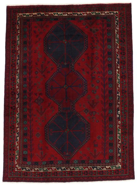 Afshar - Sirjan Persisk matta 230x168