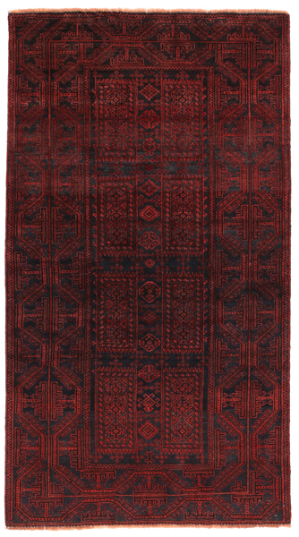 Baluch - Turkaman Persisk matta 210x115