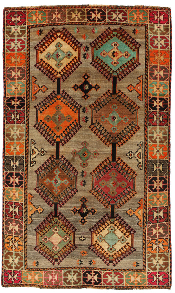 Yalameh - Qashqai Persisk matta 232x141