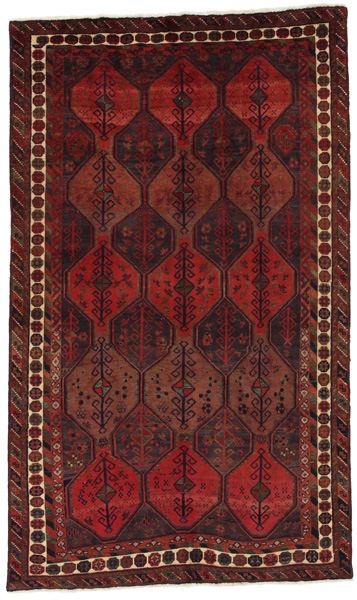 Afshar - Old Persisk matta 250x150