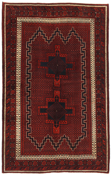 Afshar - Sirjan Persisk matta 245x155