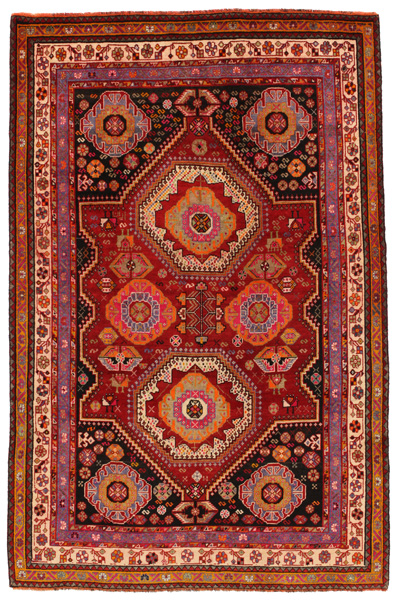 Qashqai - Shiraz Persisk matta 291x190