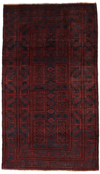 Baluch - Turkaman Persisk matta 216x125
