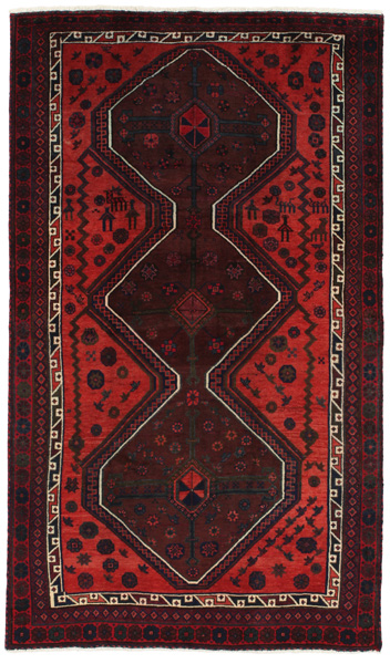 Afshar - Sirjan Persisk matta 238x140