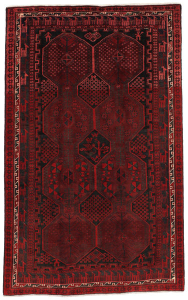 Afshar - Sirjan Persisk matta 256x159