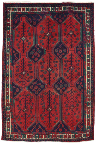 Afshar - Sirjan Persisk matta 236x157