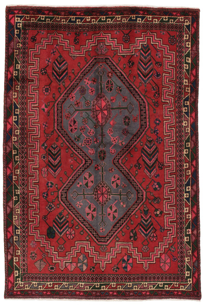 Afshar - Sirjan Persisk matta 210x141