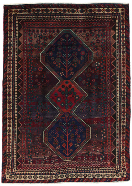 Afshar - Sirjan Persisk matta 209x150