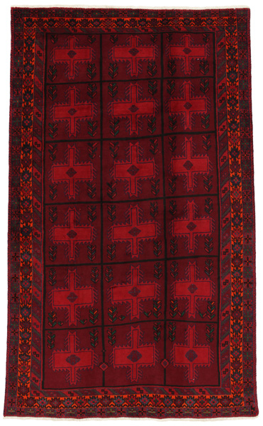 Afshar - Sirjan Persisk matta 245x148