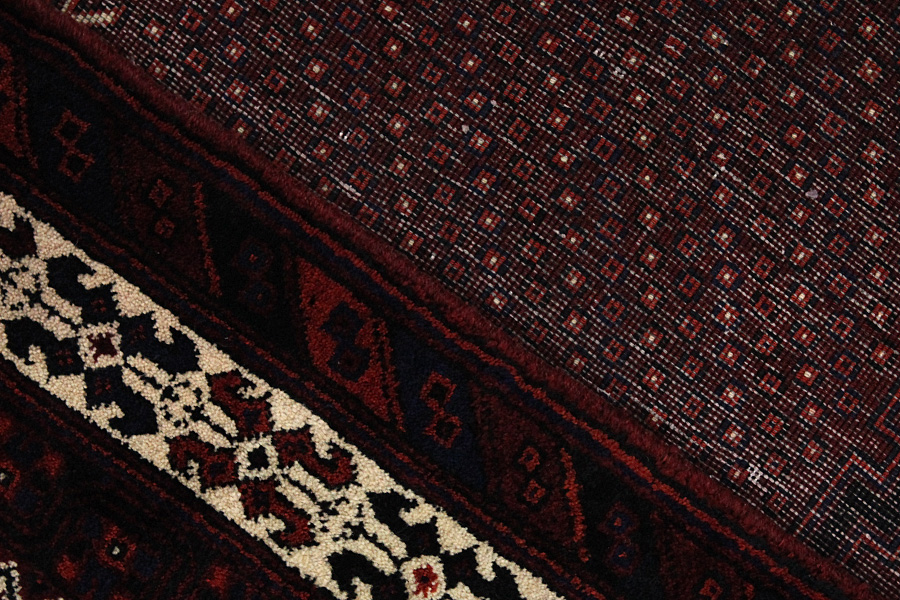 Afshar - Sirjan Persisk matta 258x156 - Bild 5