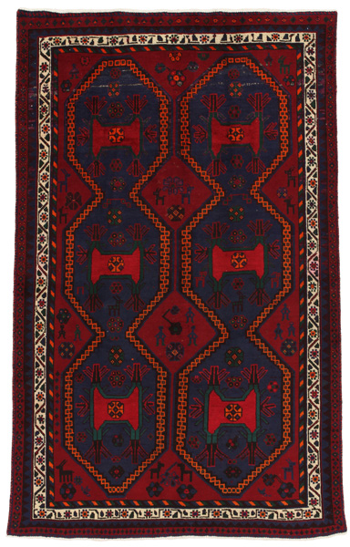 Afshar - Sirjan Persisk matta 238x149
