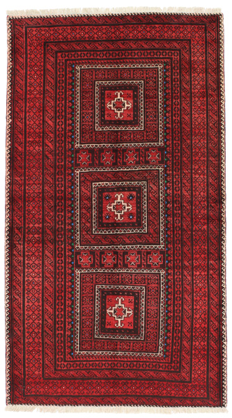 Baluch - Turkaman Persisk matta 203x113