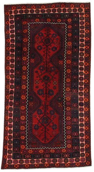 Afshar - Sirjan Persisk matta 260x140