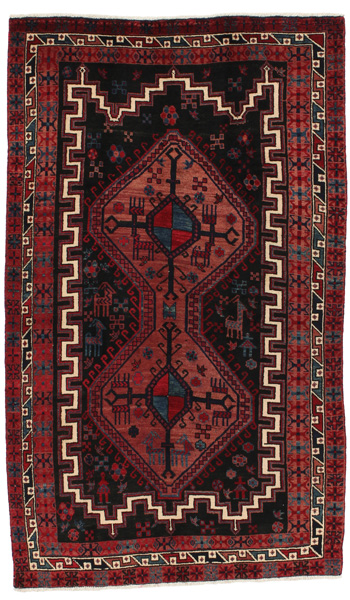 Afshar - Sirjan Persisk matta 213x125