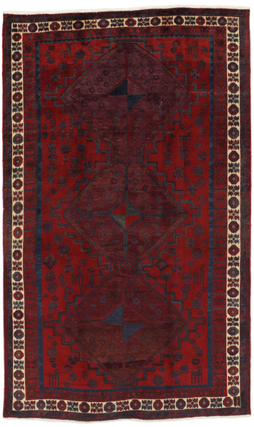 Afshar - Sirjan Persisk matta 250x150